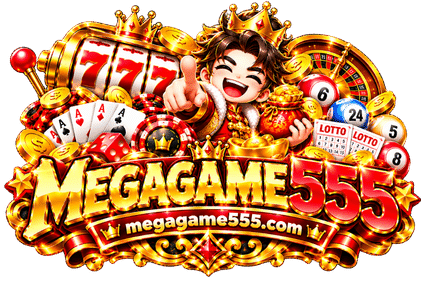 megagame555 logo
